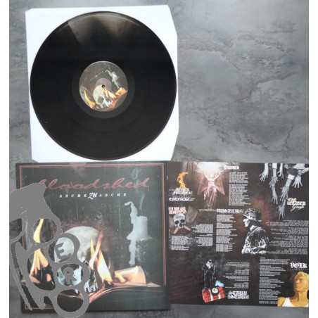 Bloodshed - Asche Zu Asche