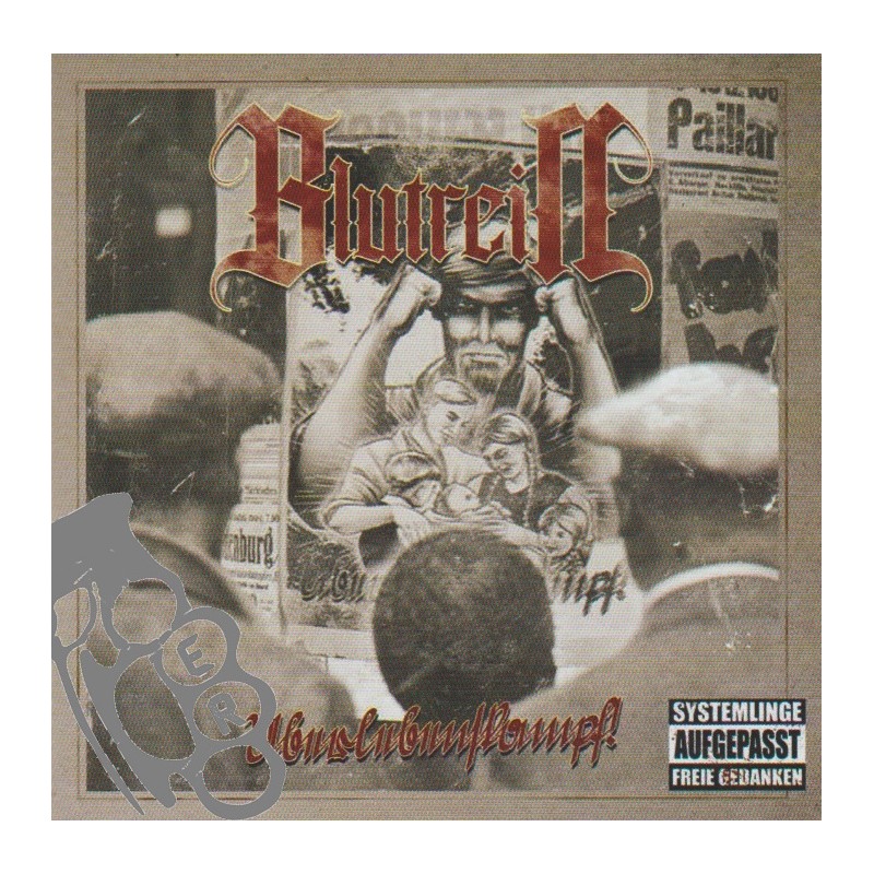 Blutrein – Überlebenskampf