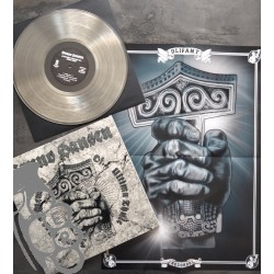 Bruno Hansen - I Once Was A Member Of... Ultima Thule - Clear LP
