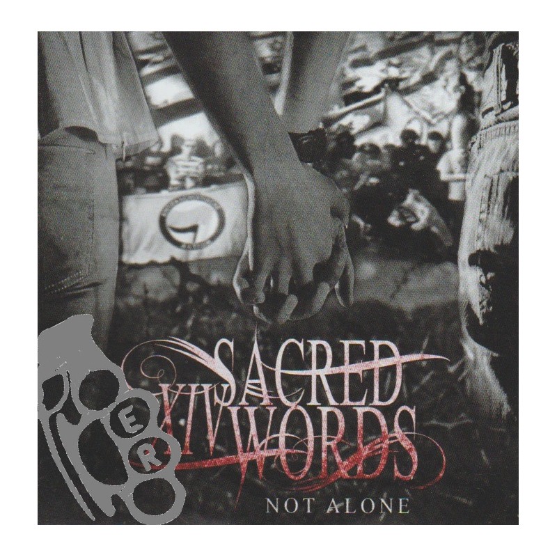 14 Sacred Words – Not Alone