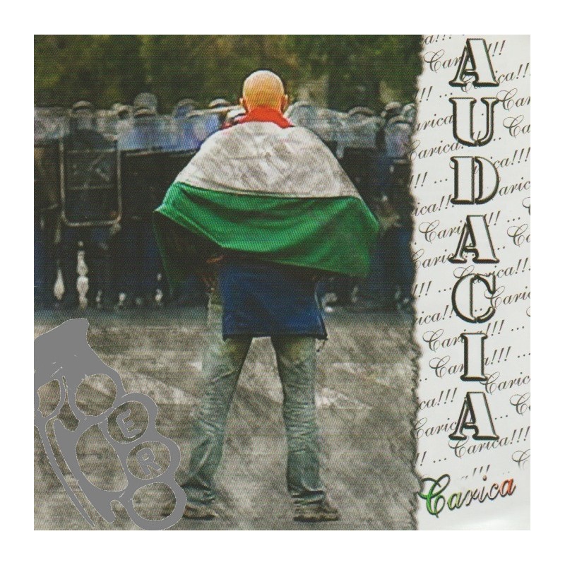 Audacia – Carica