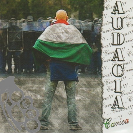 Audacia – Carica