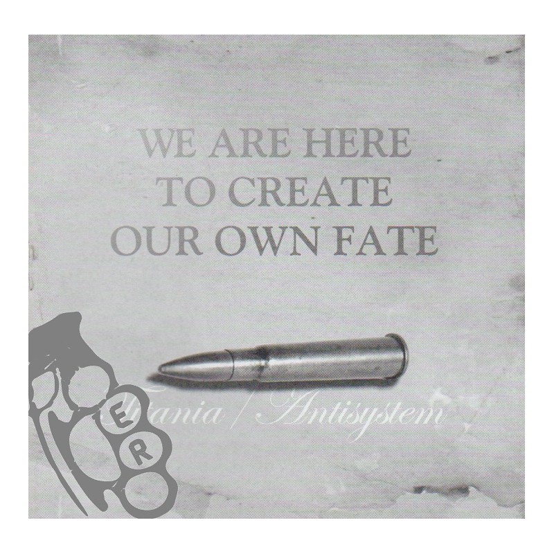 Antisystem & Titania - We Are Here To Create Own Fate