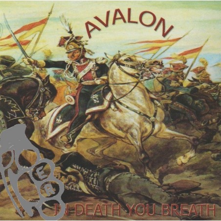 Avalon – In Death You Breath