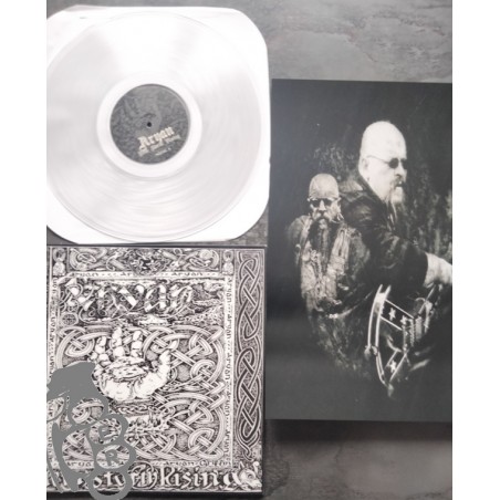 Aryan - New Storm Rising - Clear LP