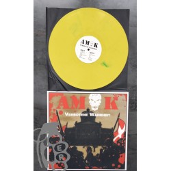 Amok - Verbotene Wahrheit