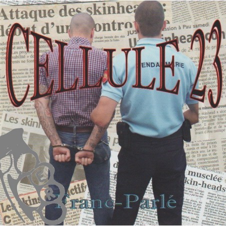 Cellule 23 - Franc-Parlé