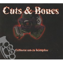 Cuts & Bones - Geboren Um...