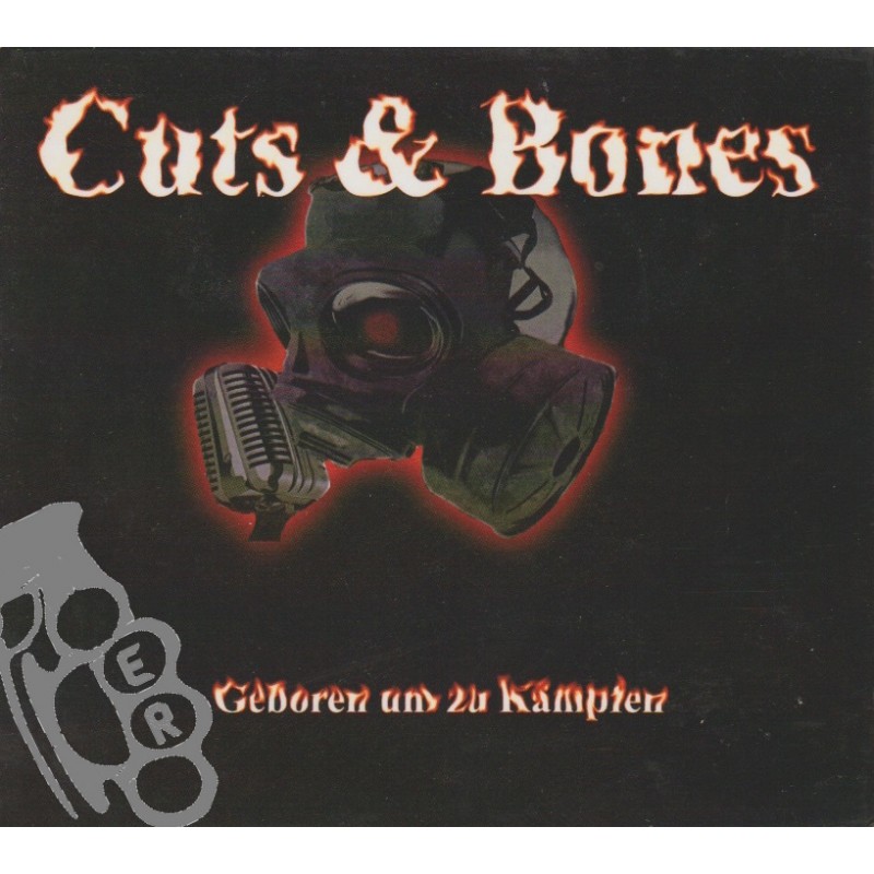 Cuts & Bones - Geboren Um Zu Kämpfen