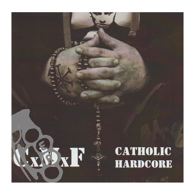 CxMxF - Catholic Hardcore