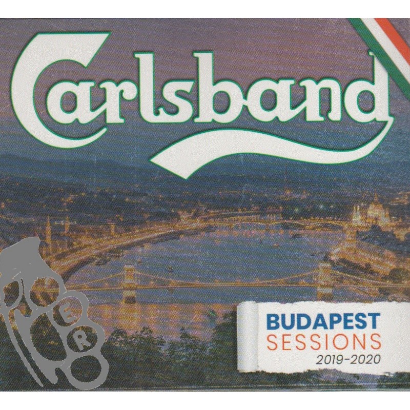Carlsband - Budapest Sessions 2019 - 2020