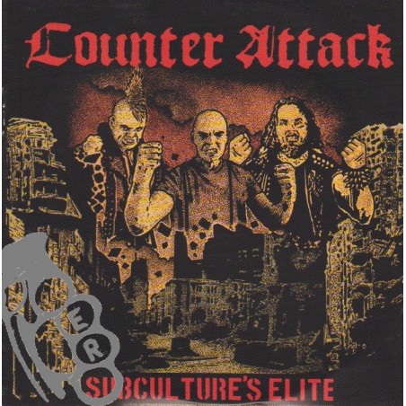 Counter Attack - Subculture's Elite