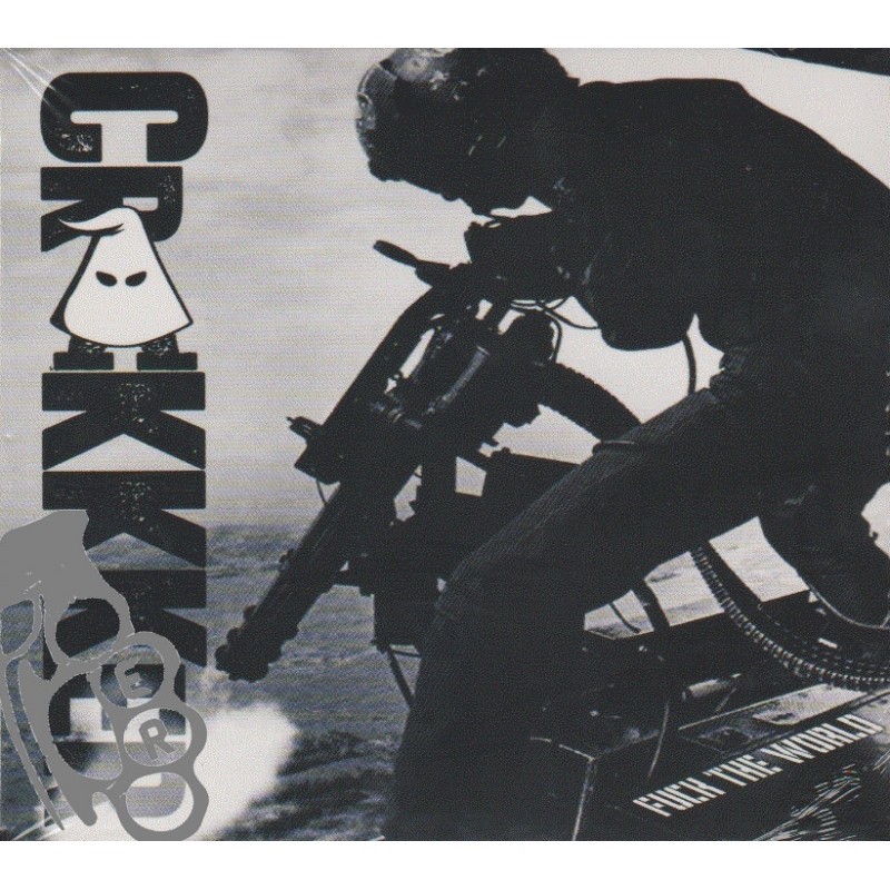 Crakkker - Fuck The World