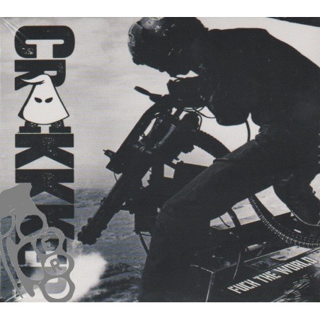 Crakkker - Fuck The World