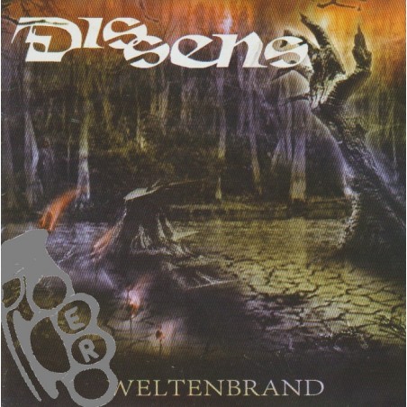 Dissens - Weltenbrand