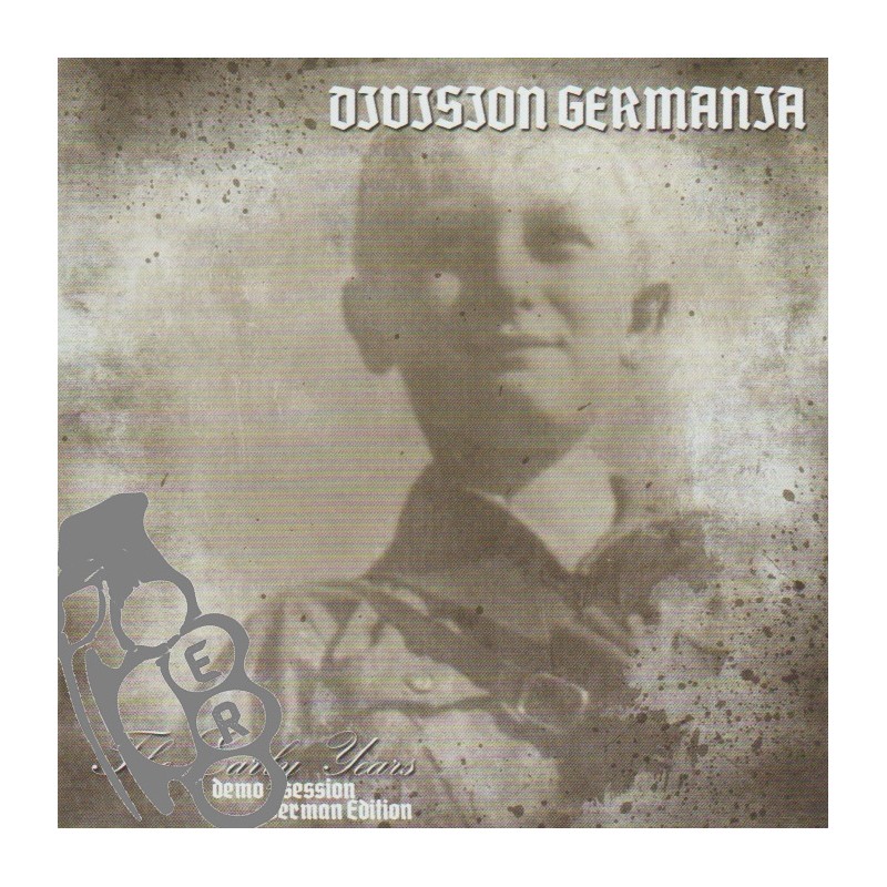 Division Germania - The Early Years - Demo Session