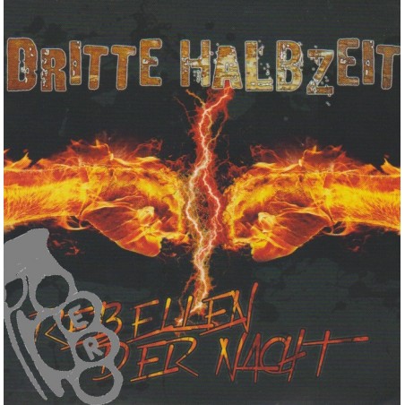Dritte Halbzeit - Rebellen Der Nacht