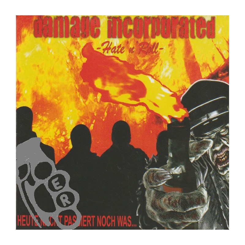 Damage Incorporated - Heute Nacht Passiert Noch Was...