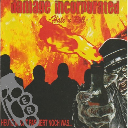 Damage Incorporated - Heute Nacht Passiert Noch Was...