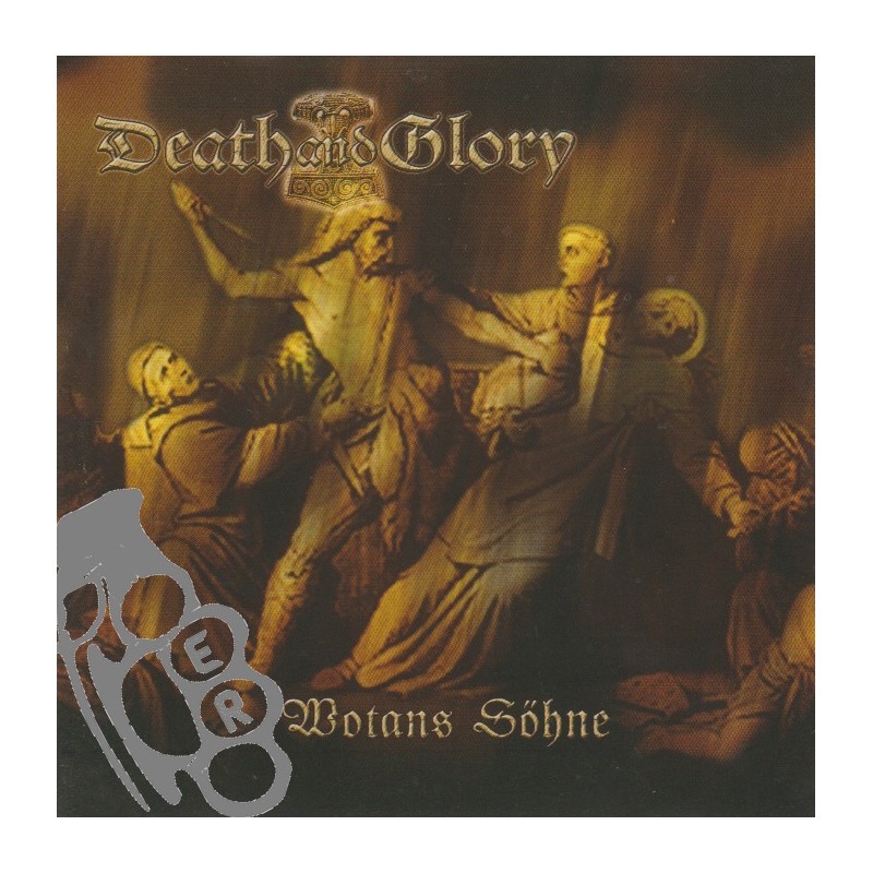 Death And Glory - Wotans Söhne