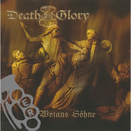 Death And Glory - Wotans Söhne