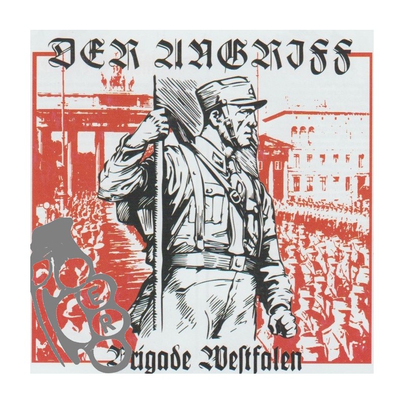 Der Angriff – Brigade Westfalen