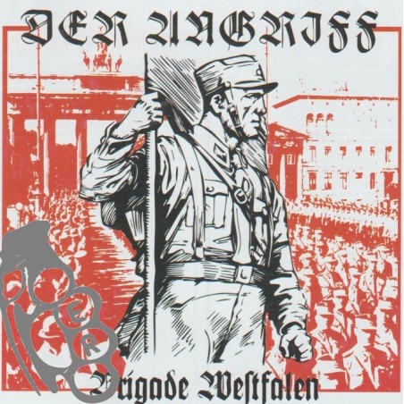 Der Angriff – Brigade Westfalen