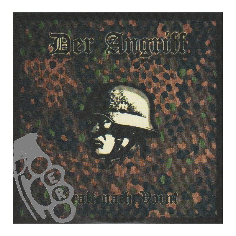 Der Angriff – Kraft Nach Vorn!