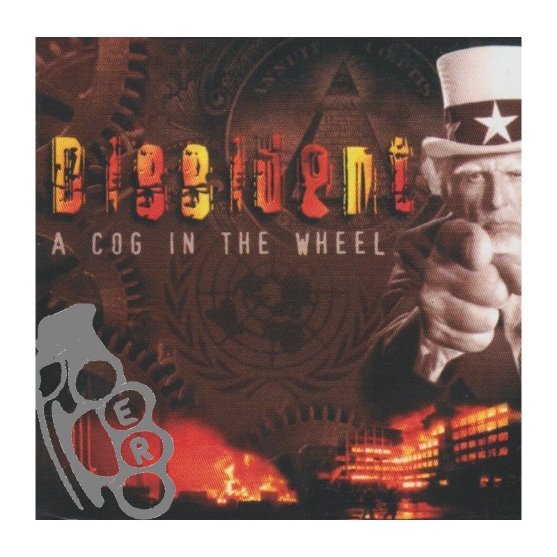 Dissident - A Cog In The Wheel