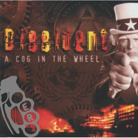 Dissident - A Cog In The Wheel