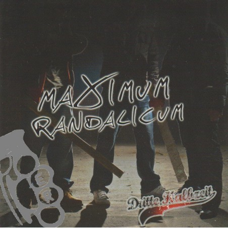 Dritte Halbzeit - Maximum Randalicum