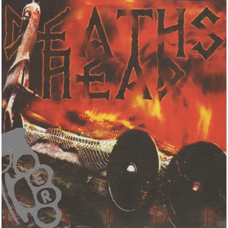 Deaths Head - Baldr (CD + DVD)