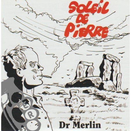 Docteur Merlin - Soleil De Pierre
