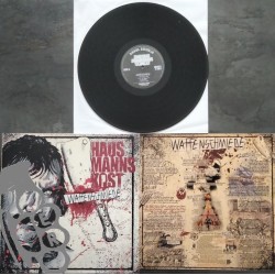 Hausmannskost - Waffenschmiede - Black LP