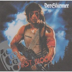 Der Stürmer - First Blood
