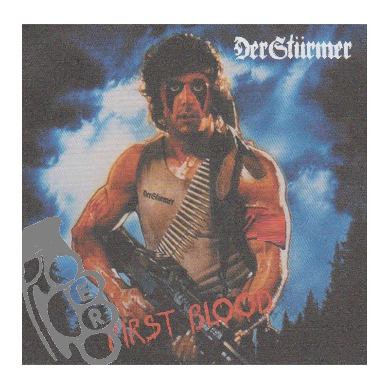 Der Stürmer - First Blood