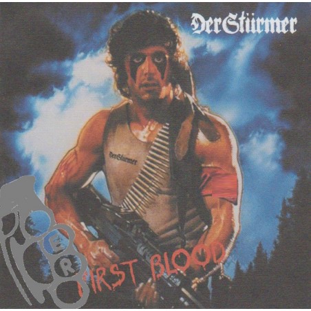 Der Stürmer - First Blood