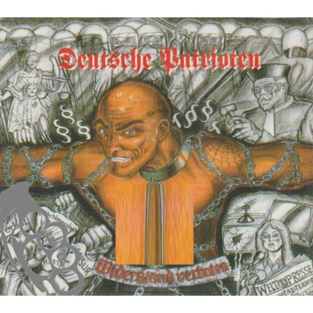 Deutsche Patrioten - Widerstand Verboten!