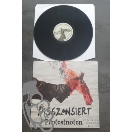 Disszensiert – Protestnoten
