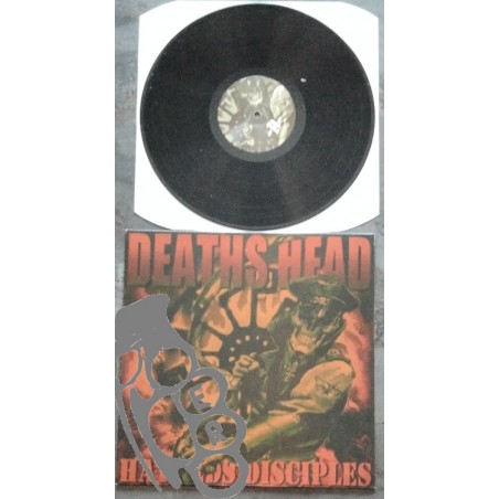 Deaths Head - Hatreds Disciples
