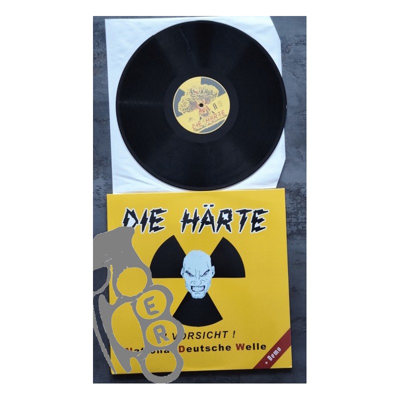 Die Härte - National Deutsche Welle + Demo