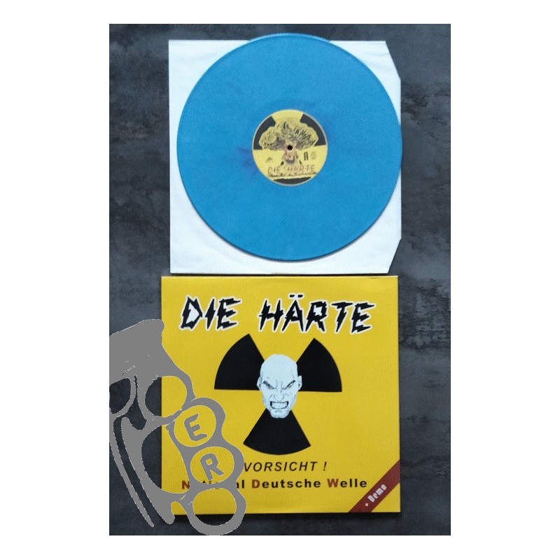 Die Härte - National Deutsche Welle + Demo