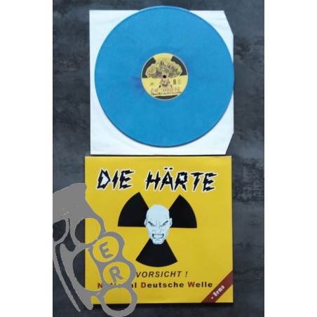 Die Härte - National Deutsche Welle + Demo