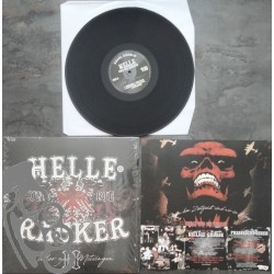 Helle Und Die Racker - Lieder Zum Mitsingen II - Black LP