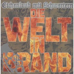 Eichenlaub Mit Schwertern -...