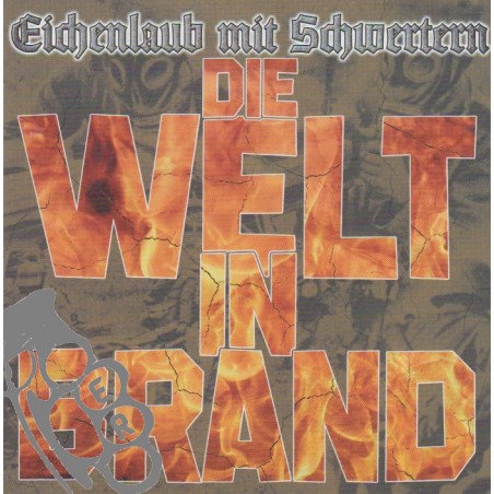 Eichenlaub Mit Schwertern - Die Welt In Brand