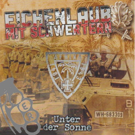 Eichenlaub Mit Schwertern - Unter Der Sonne