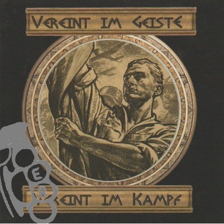 Eiserne Garde & Dux Et Patria - Vereint Im Geiste, Vereint Im Kampf