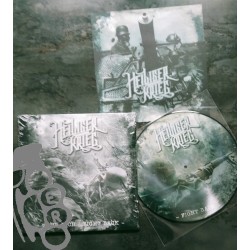 Heiliger Krieg - Wehr Dich / Fight Back - Picture LP