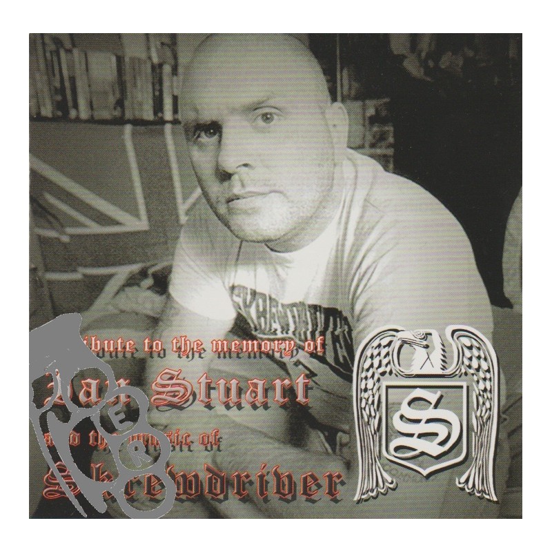 English Rose - A Tribute To The Memory Of Ian Stuart And The Music Of Skrewdriver